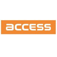 Access Tankstelle - Markenlogo der Access Tankstellenkette