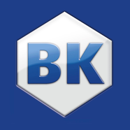 BK Tankstelle - Markenlogo der BK Tankstellenkette