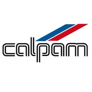 Calpam Tankstelle - Markenlogo der Calpam Tankstellenkette