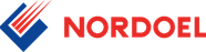 NORDOEL Tankstelle - Markenlogo der NORDOEL Tankstellenkette