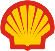 Shell Tankstelle - Markenlogo der Shell Tankstellenkette