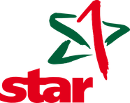 STAR Tankstelle - Markenlogo der STAR Tankstellenkette