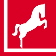 Westfalen Tankstelle - Markenlogo der Westfalen Tankstellenkette