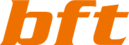 BFT Tankstelle - Markenlogo der BFT Tankstellenkette