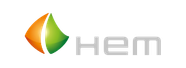 HEM Tankstelle - Markenlogo der HEM Tankstellenkette