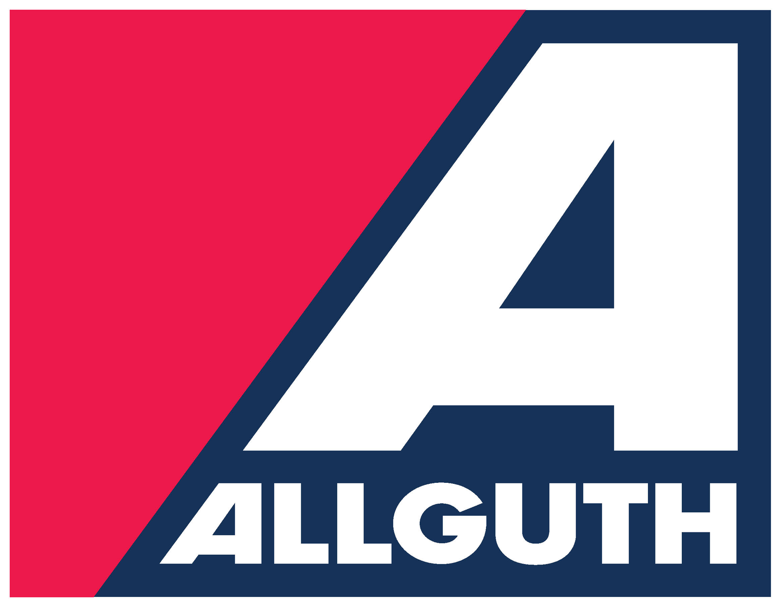 ALLGUTH Tankstelle Logo