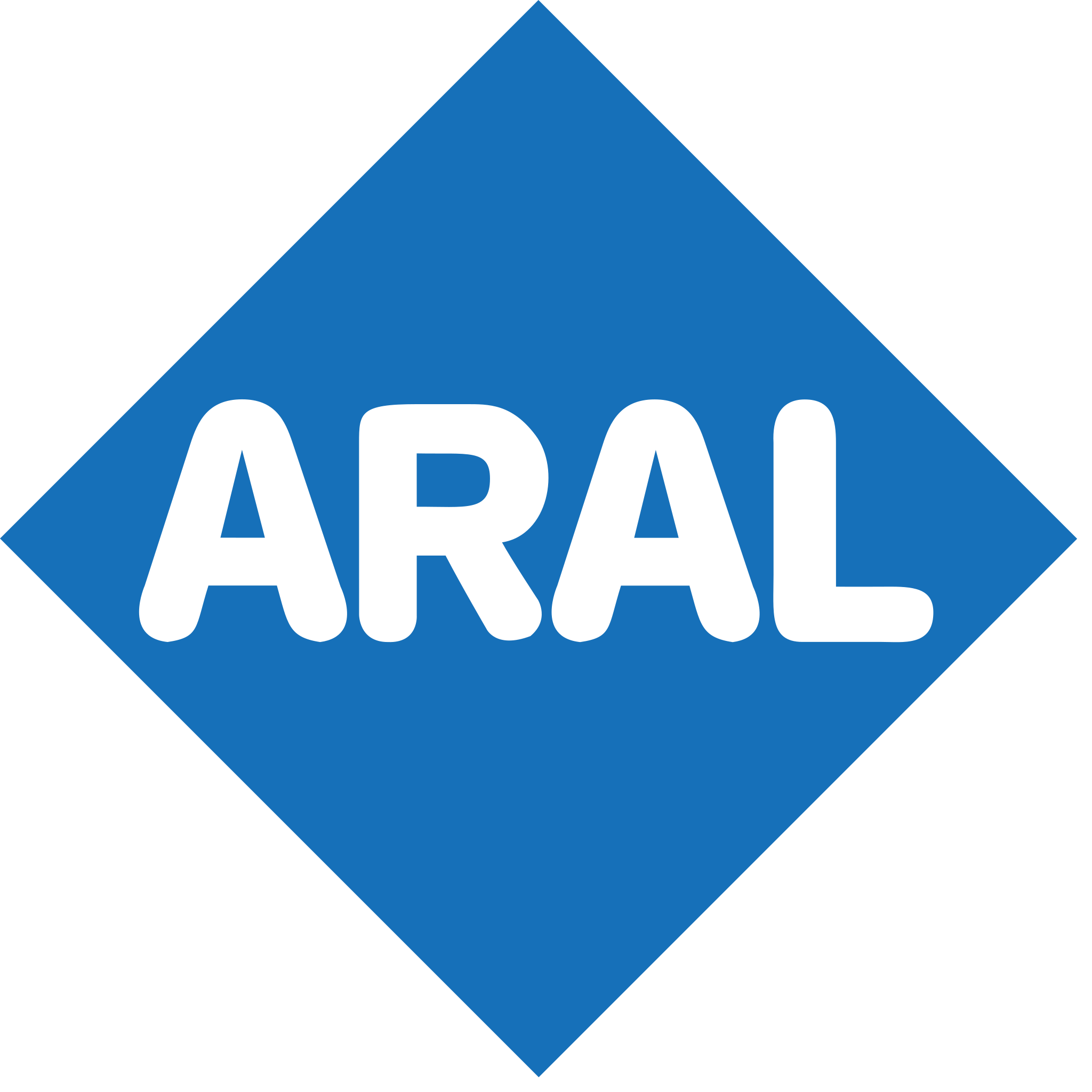 ARAL Tankstelle Logo