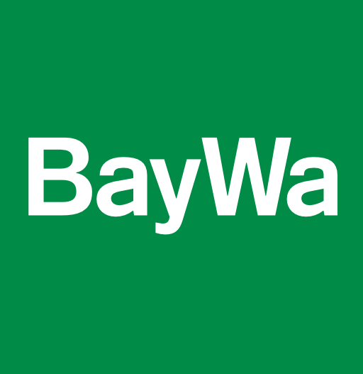 BayWa Tankstelle Logo