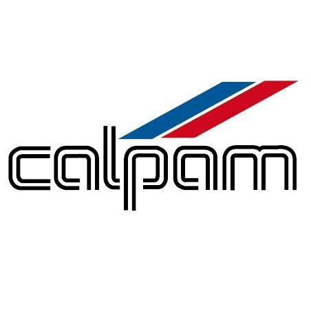 Calpam Tankstelle Logo