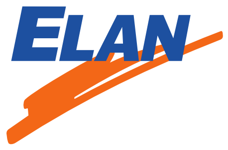 ELAN Tankstelle Logo