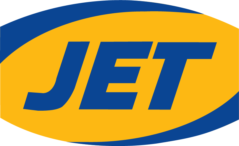 JET Tankstelle Logo