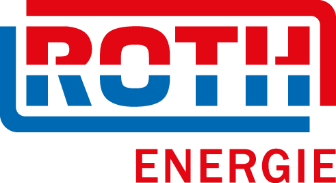 Roth- Energie Tankstelle Logo