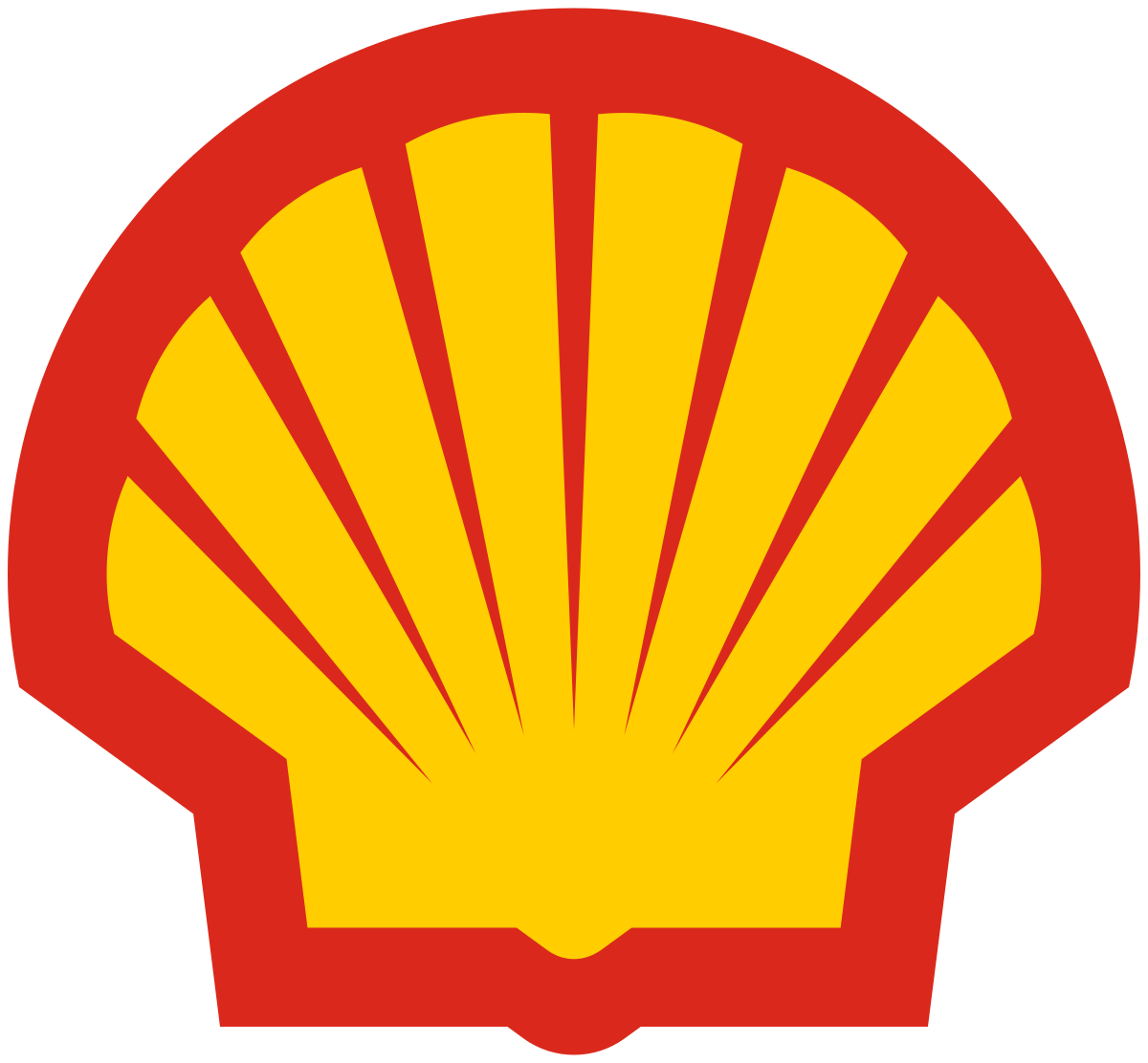 Shell Tankstelle Logo