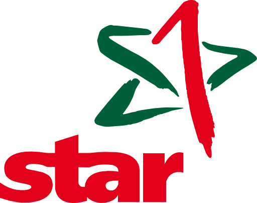 STAR Tankstelle Logo