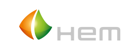 HEM Tankstelle Logo